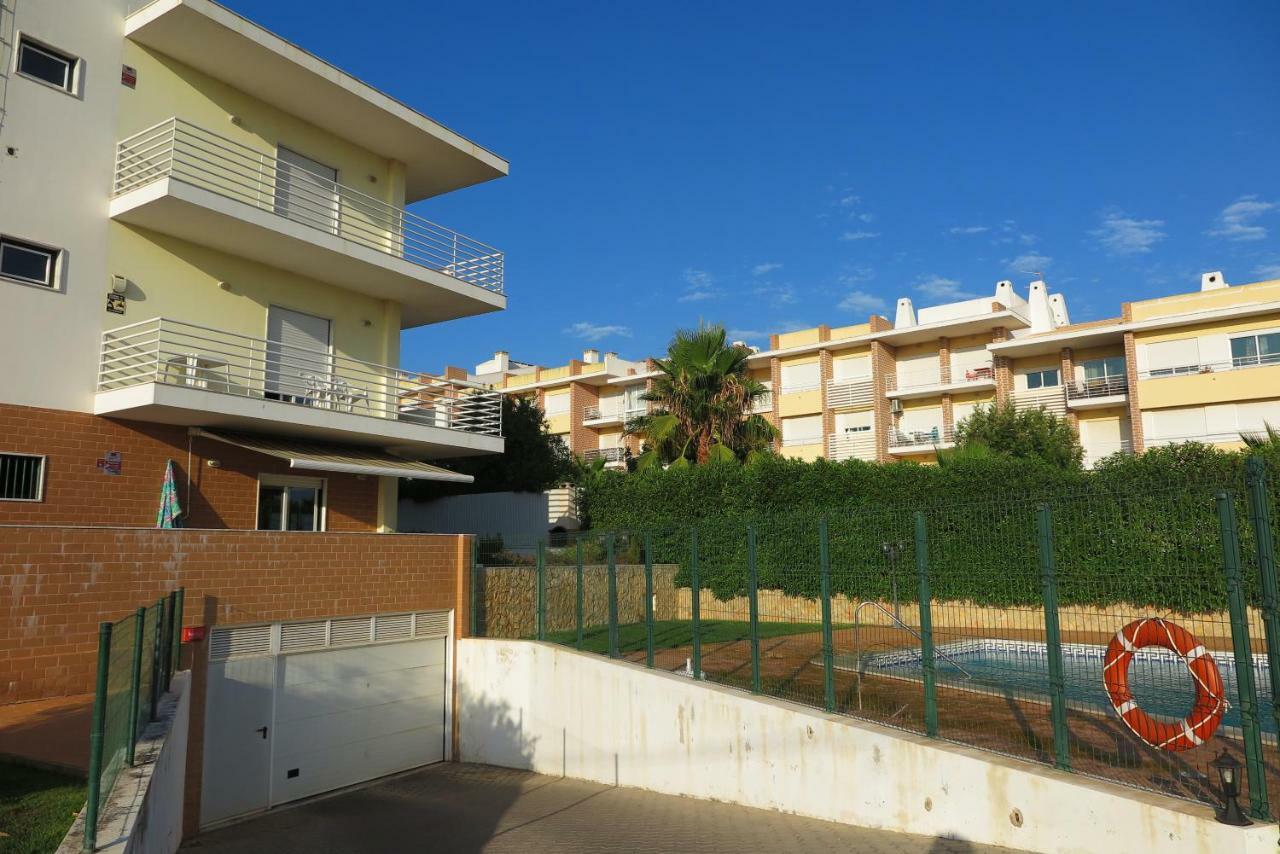 Partilha Sol Apartment Alvor Exteriér fotografie
