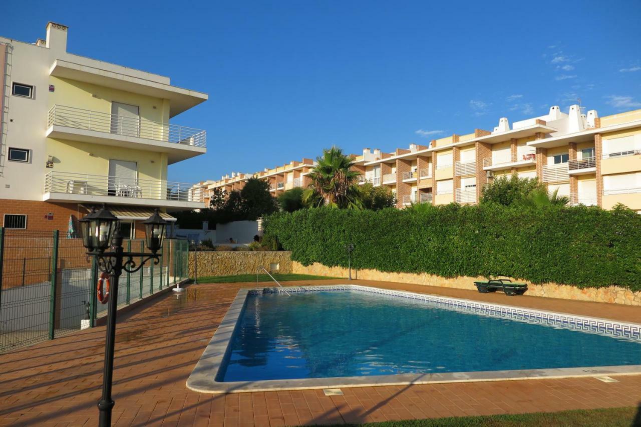 Partilha Sol Apartment Alvor Exteriér fotografie