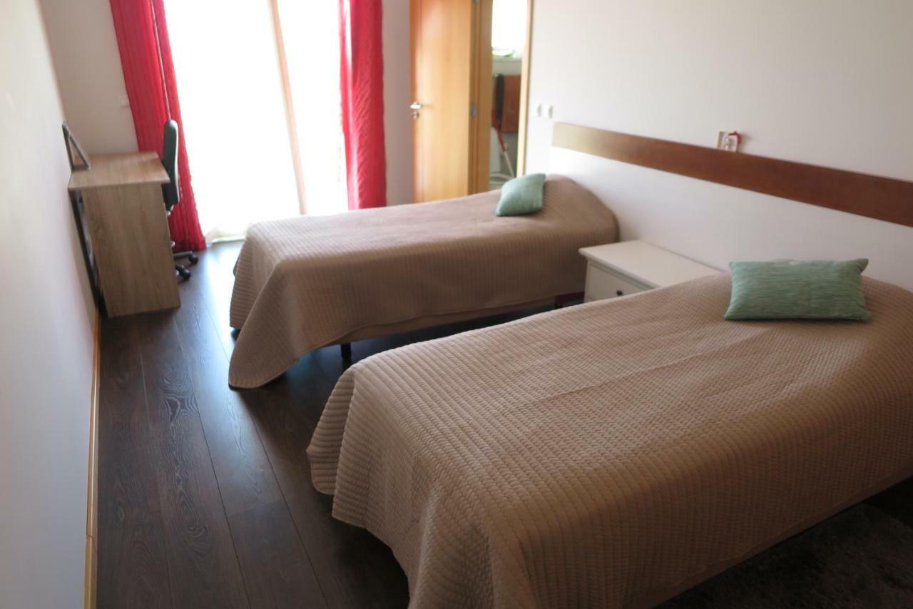 Partilha Sol Apartment Alvor Exteriér fotografie