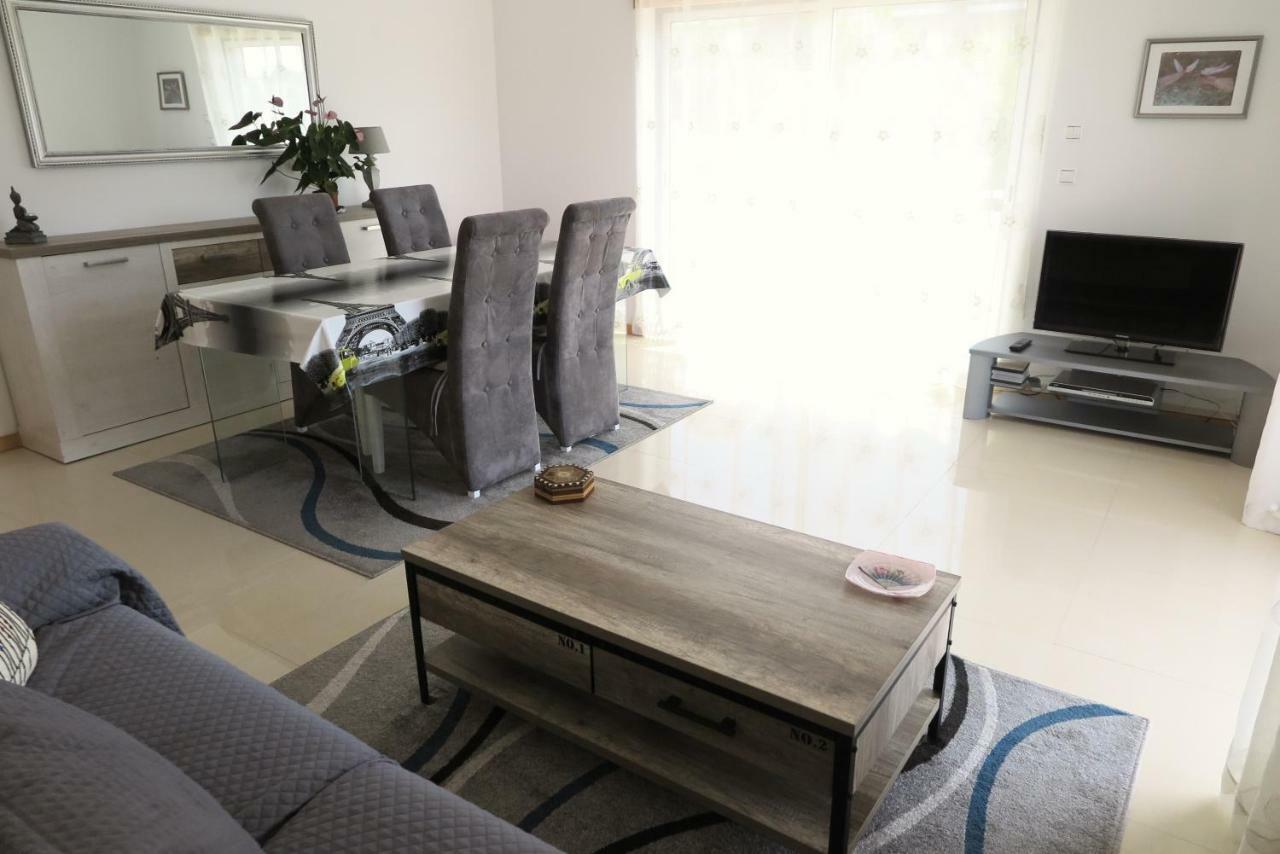 Partilha Sol Apartment Alvor Exteriér fotografie