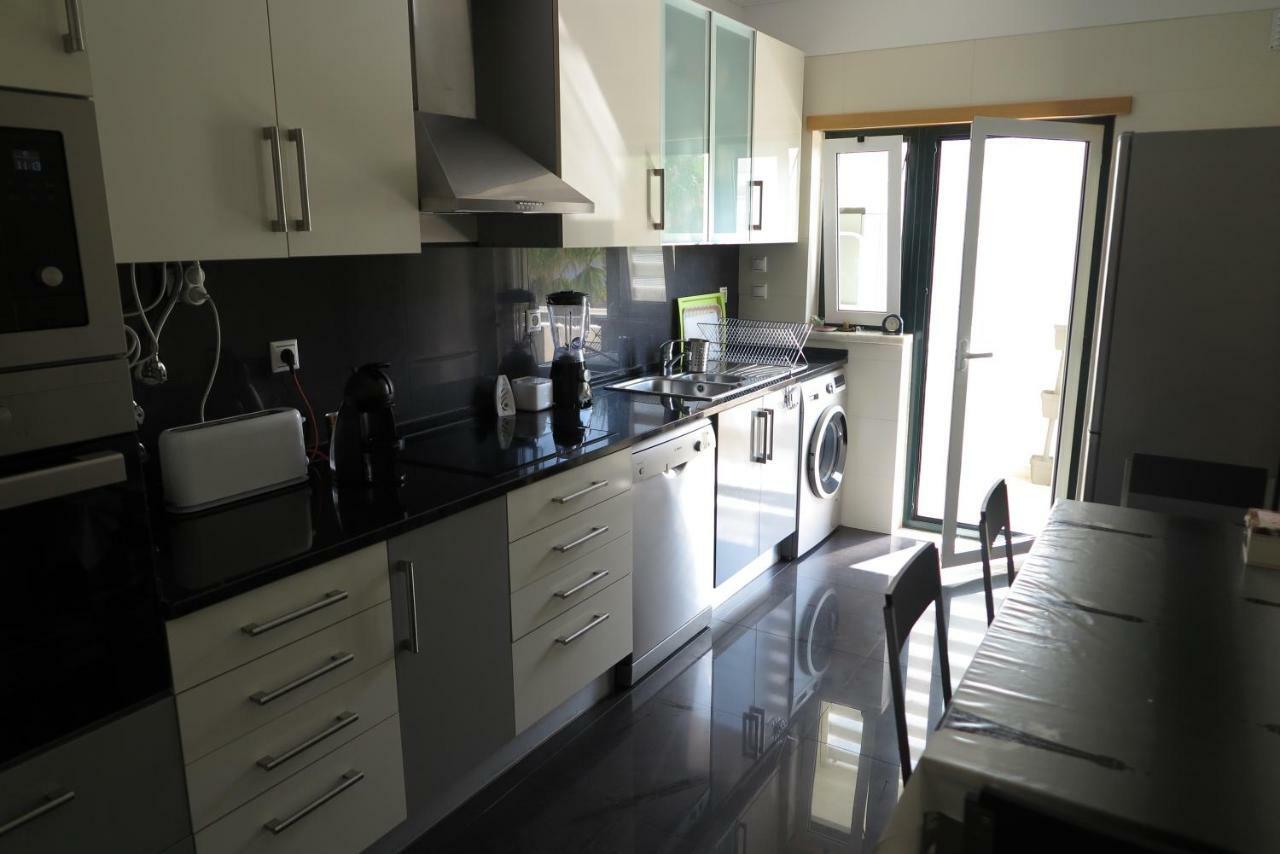 Partilha Sol Apartment Alvor Exteriér fotografie