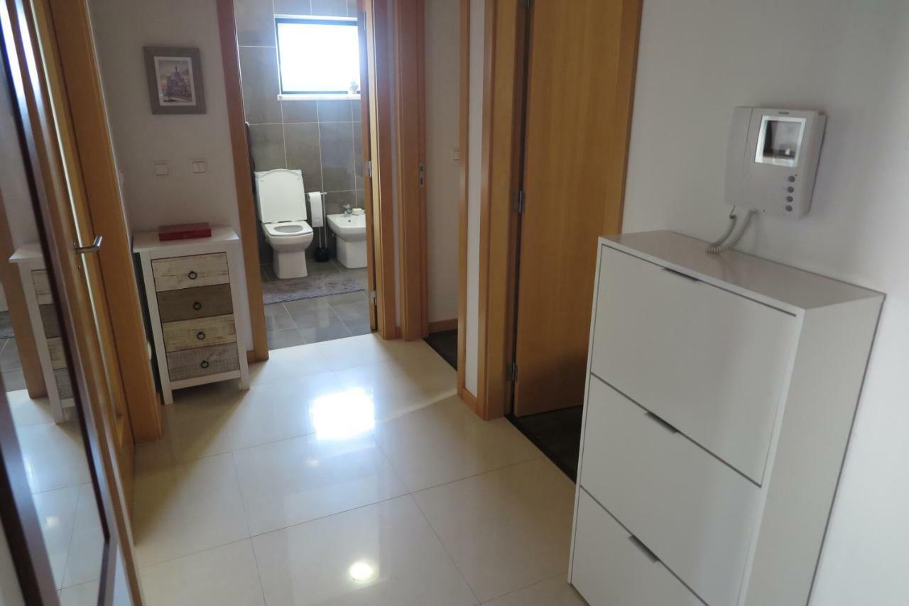 Partilha Sol Apartment Alvor Exteriér fotografie