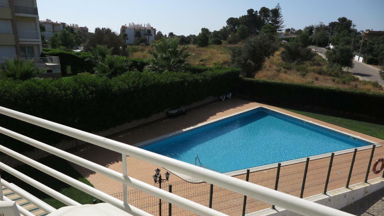 Partilha Sol Apartment Alvor Exteriér fotografie