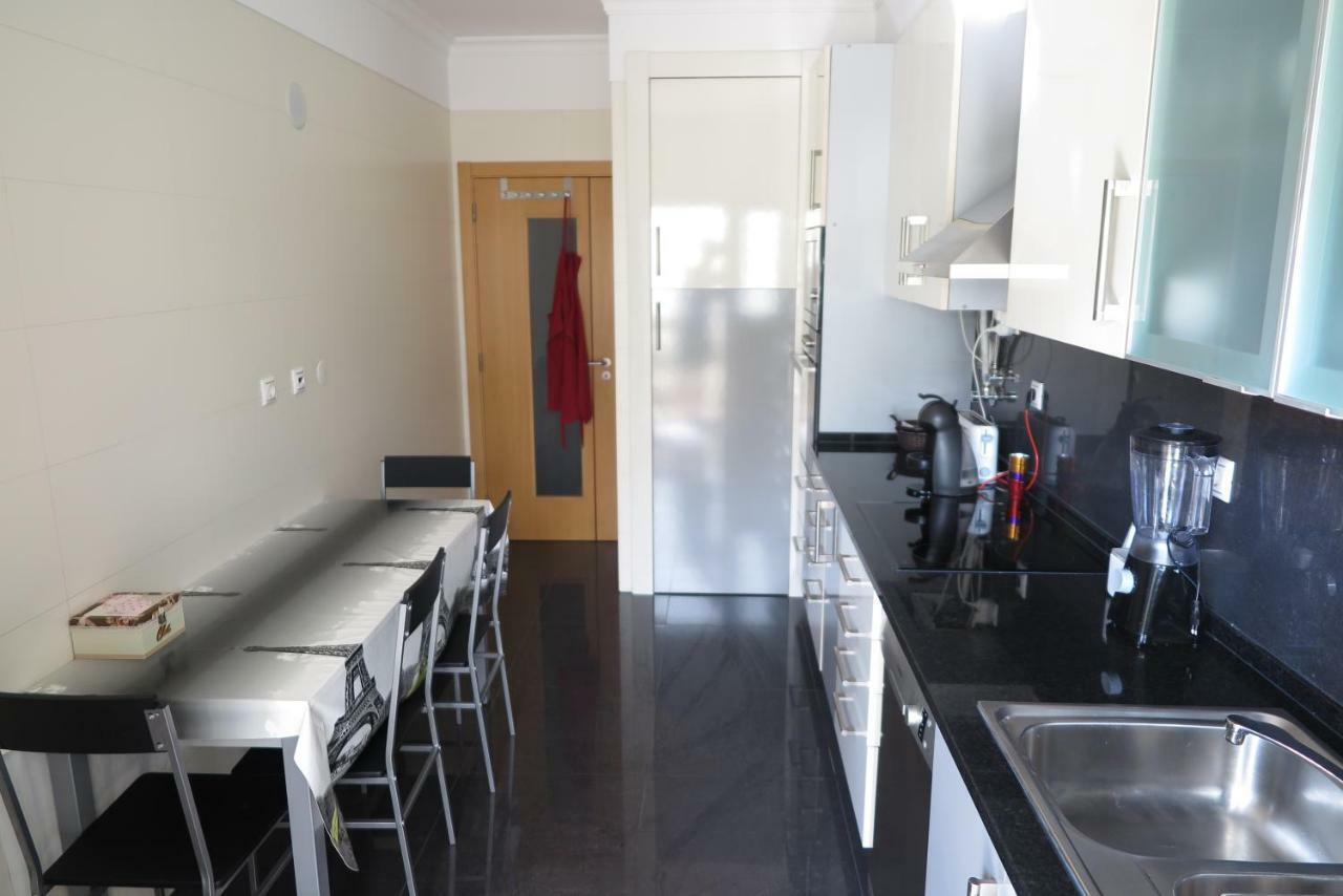 Partilha Sol Apartment Alvor Exteriér fotografie