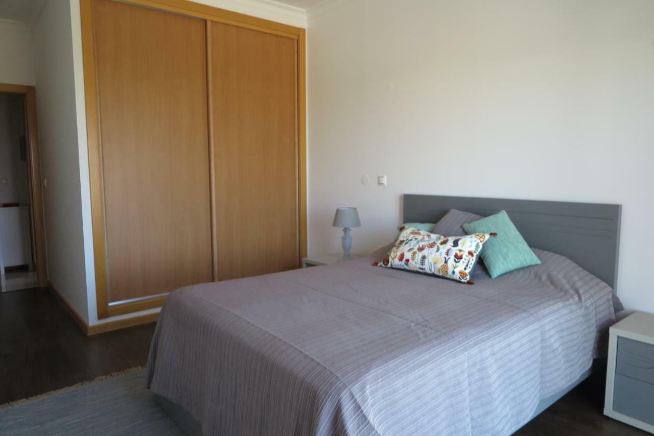 Partilha Sol Apartment Alvor Exteriér fotografie